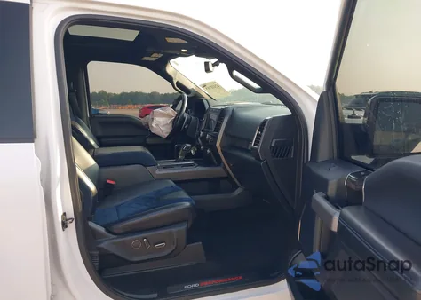 2019 Ford F-150 Raptor from USA, damaged, VIN 1FTFW1RG1KFA12690